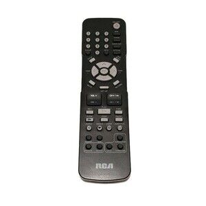 RCA RCR192AA9 OEM Remote Control RTD315WR RTD317W RTD325W Tested Working EUC